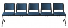 Reload Beam Seating. 2, 3, 4 Seats. Fabric Seat And Back Pads. Fabric Any Colour. Base Options